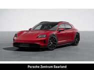 Porsche Taycan, 4 Cross Turismo, Jahr 2022 - Saarbrücken