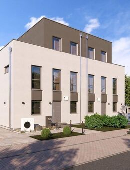 +++ Repräsentative Doppelhaushälfte mit Dachterrasse +++ - Neu Anspach