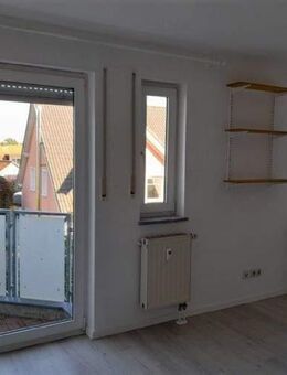 Sonnige 1-Zimmer-Wohnung in Uni-Nähe - Bayreuth