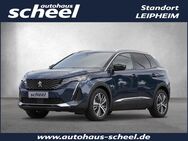 Peugeot 3008, 1.6 trip Hybrid 225 (Plug-In) Road Trip 2tr, Jahr 2022 - Leipheim