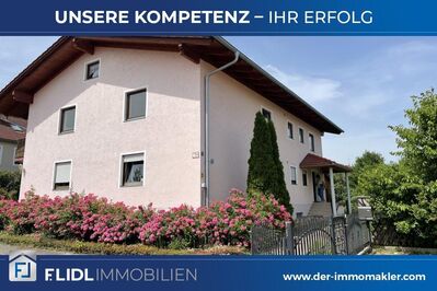 4 Zimmerwohnung mit Balkon Bad Füssing/Egglfing