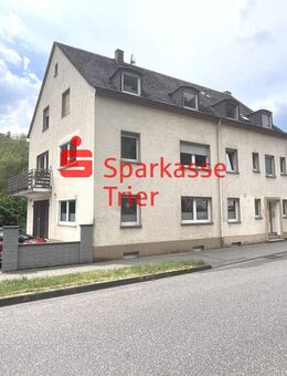 Gepflegte, voll vermietete Kapitalanlage mit 3 Wohnungen in Trier-Ehrang - Trier