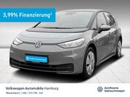 VW ID.3, Pure Performance, Jahr 2021 - Hamburg