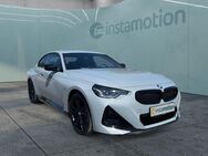 BMW M240i, xDrive Coupe Prof HiFi H K Adapt, Jahr 2023 - München