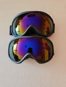 Ski Brillen - Goldbeck