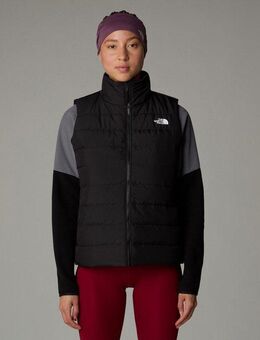 The North Face Steppweste ACONCAGUA 3 VEST aus recycelten Materialien