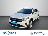 VW Taigo, 1.0 TSI Life IQ DRIVE, Jahr 2024 - Saarbrücken