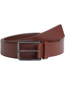 Calvin Klein Ledergürtel WARMTH 35MM mit Logoprägung