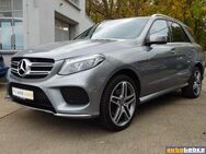 Mercedes-Benz GLE 350 d 4Matic 9G-TRONIC EXCLUSIVE AMG,LEDER,NAVI,AHK,SH - Berlin