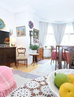 Stilvolle 3-Zimmer-Eigentumswohnung in bester Lage! - Bad Harzburg