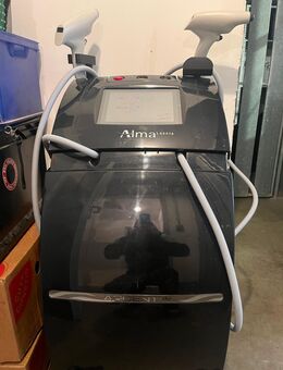 Alma Accent XLi Laser - Dresden