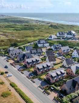 Erstbezug an der Küste - Strandhaus in Hörnum - Hörnum (Sylt)