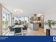 Helle, moderne 4-Zimmer-Wohnung mit Top-Ausstattung! - Steinbach (Taunus)