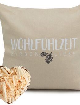 herbalind Zirbenkissen 5650 Zirbenkissen, 1-tlg.