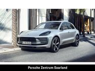 Porsche Macan, T Sportabg 18-Wege, Jahr 2023 - Saarbrücken