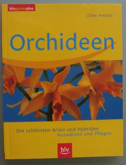 Jörn Pinske: Orchideen. - Münster