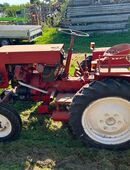 Traktor der österreichischen Marke Warchalowski zu verkaufen in 88074