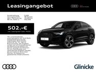 Audi Q3, Sportback S line 35 TFSI, Jahr 2022 - Kassel