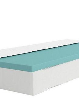 Komfortschaummatratze NEUHEIT, PREMIUM Lasse, Matratze 90x200 cm & weitere Größen, Älgdröm, 28 cm hoch, Wendematratzen H2/H3/H4, ergonomisch, atmungsaktiv