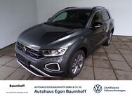 VW T-Roc, 1.5 TSI GOAL S, Jahr 2022 - Lennestadt