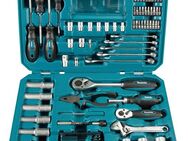 Makita Werkzeugset »E-08458«, 87-tlg., inkl. Aufbewahrungskoffer