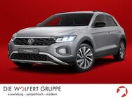 VW T-Roc, 2.0 TDI GOAL (116 ) PLUS-PAKET, Jahr 2022 - Bürgstadt