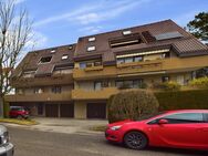 Charmante 2-Zimmer Wohnung mit Balkon und Stellplatz - Stuttgart