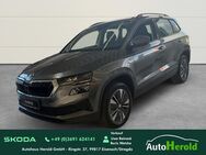 Skoda Karoq, Drive;;, Jahr 2024 - Eisenach