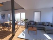 4,5-Zimmer-Maisonette-Neubauwohnung mit Loggia in Aalen-Wasseralfingen - Aalen