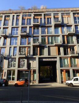 Gut vermietete Citywohnung zwischen Michaelkirchplatz und Moritzplatz ***Parkett***Sonnenterrasse***Lift*** - Berlin