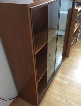 Glastürschrank 50iger Jahre - Kapellendorf