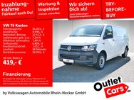 VW T6, 2.0 TDI Kasten lang EcoProfi, Jahr 2019 - Mannheim