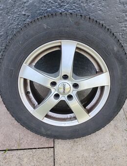 16 Zoll Felgen, Alufelgen - Horb (Neckar)