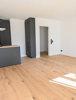 ++ Exklusive Neubauwohnung mit Balkon im Herzen von Lüneburg - modern, zentral, barrierefrei ++ - Lüneburg