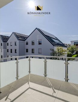 Maisonette-Highlight: 4 Zimmer, zwei Etagen, Südbalkon - Erstbezug in Filderstadt - Filderstadt