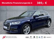 Audi Q5, 50 TFSI e QU S-LINE VC, Jahr 2020 - Hof