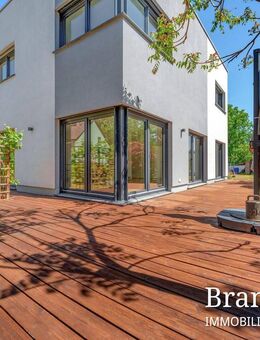 Modernes Einfamilienhaus im Speckgürtel von Berlin - Petershagen (Eggersdorf)