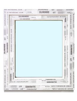 Kunststofffenster neu auf Lager abholbar 70x80 cm, DrehKipp 3-fach Verglasung - Essen