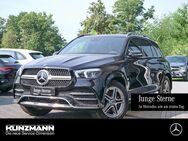 Mercedes GLE 350, de AMG MBUX °, Jahr 2021 - Alzenau