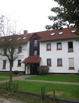 3-Zimmer Wohnung in Oberzwehren, Kassel - Kassel