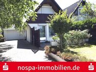 Gepflegtes Einfamilienhaus in Ortsrandlage Gardings - Garding