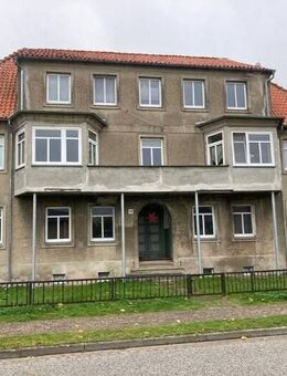 Dachgeschoßwohnung mit drei Räumen - Ducherow