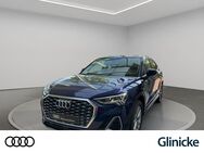 Audi Q3, Sportback S line 35 TFSI SONOS, Jahr 2024 - Erfurt