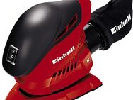 Einhell Multischleifer TH-OS 1016 (100 W, Schleiffläche 104 cm², Staubfangsack und Absaugadapter, Klett-Schleifpapier P120) - Wuppertal