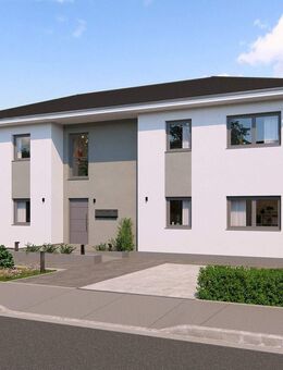 Charmante Wohnanlage für Singles und Paare - Clever investieren mit massa haus! - Bodman-Ludwigshafen