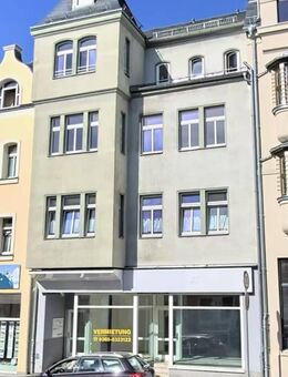 Raum zur Entfaltung (4-Raumwohnung) - Lichtenstein (Sachsen)