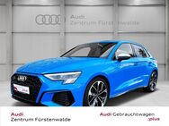 Audi S3, 2.0 TFSI quattro Sportback NA, Jahr 2020 - Fürstenwalde (Spree) Zentrum