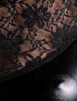 GLOSSY - Wetlook Dress - S, M, L, XL - Lotte