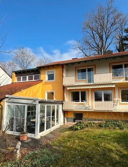 Großzügiges Einfamilienhaus (mit Einliegerwohnung) in schöner Wohnlage von Dachau! - Dachau
