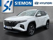 Hyundai Tucson, 1.6 T-GDi A T TREND el digitales, Jahr 2023 - Emsdetten